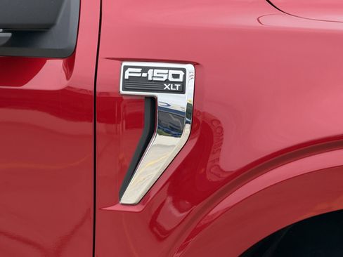Certified 2025 Ford F150 XLT w/ Equipment Group 301A Standard AWD/4WD image 5