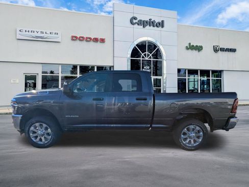 New 2026 RAM 2500 Big Horn AWD/4WD image 5