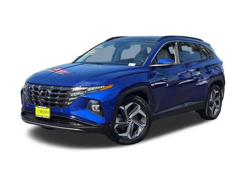 Used 2024 Hyundai Tucson Limited FWD image 1