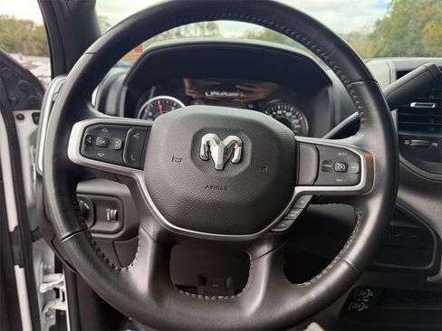 Used 2024 RAM 3500 SLT w/ Quick Order Package 2YG SLT image 21