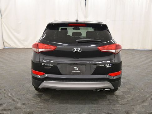 Used 2017 Hyundai Tucson Sport AWD/4WD image 6