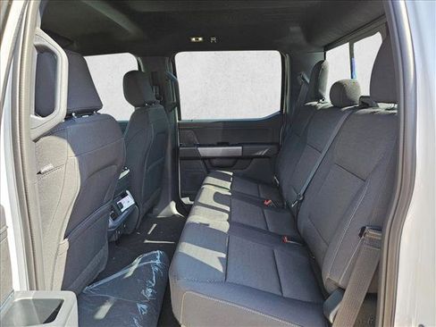 New 2025 Ford F150 XLT w/ Equipment Group 302A MID image 16