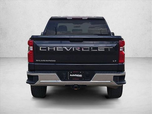 Certified 2023 Chevrolet Silverado 1500 LT AWD/4WD image 7