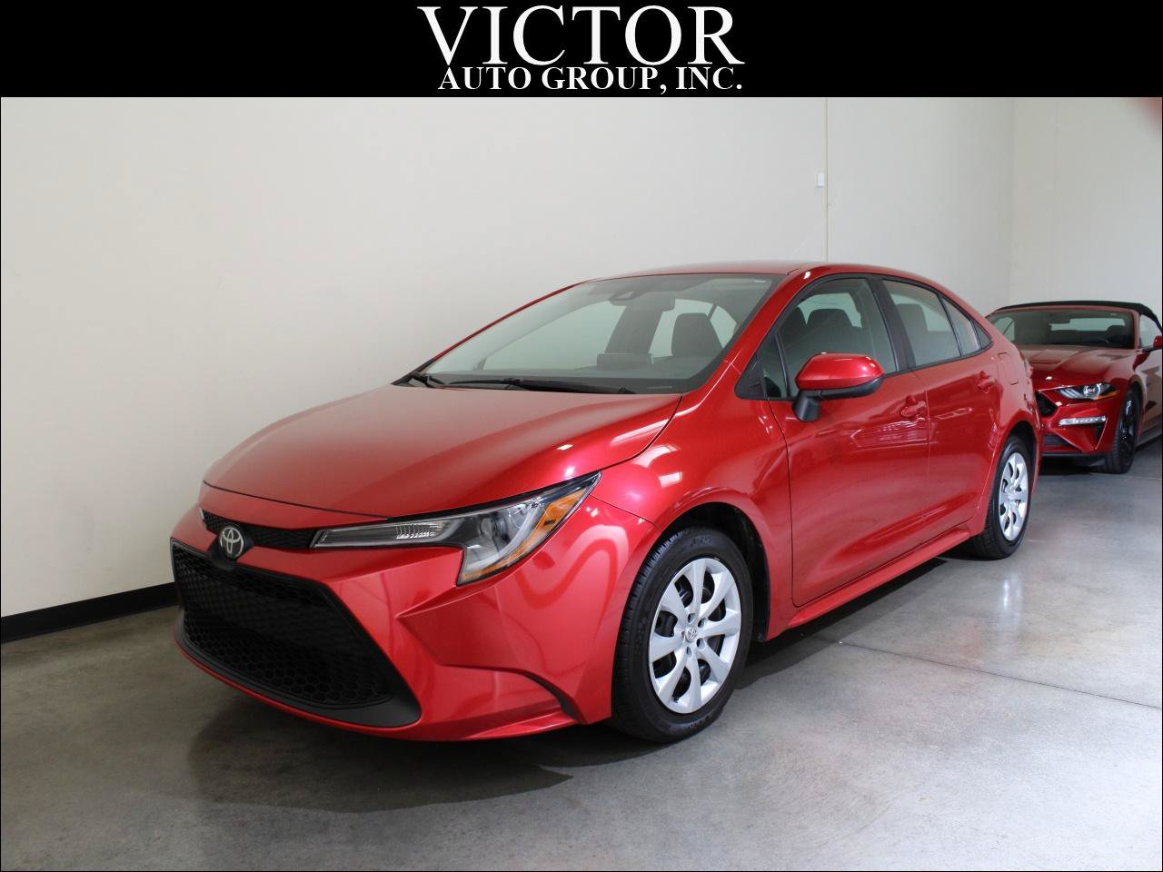 Used 2021 Toyota Corolla LE FWD image 4