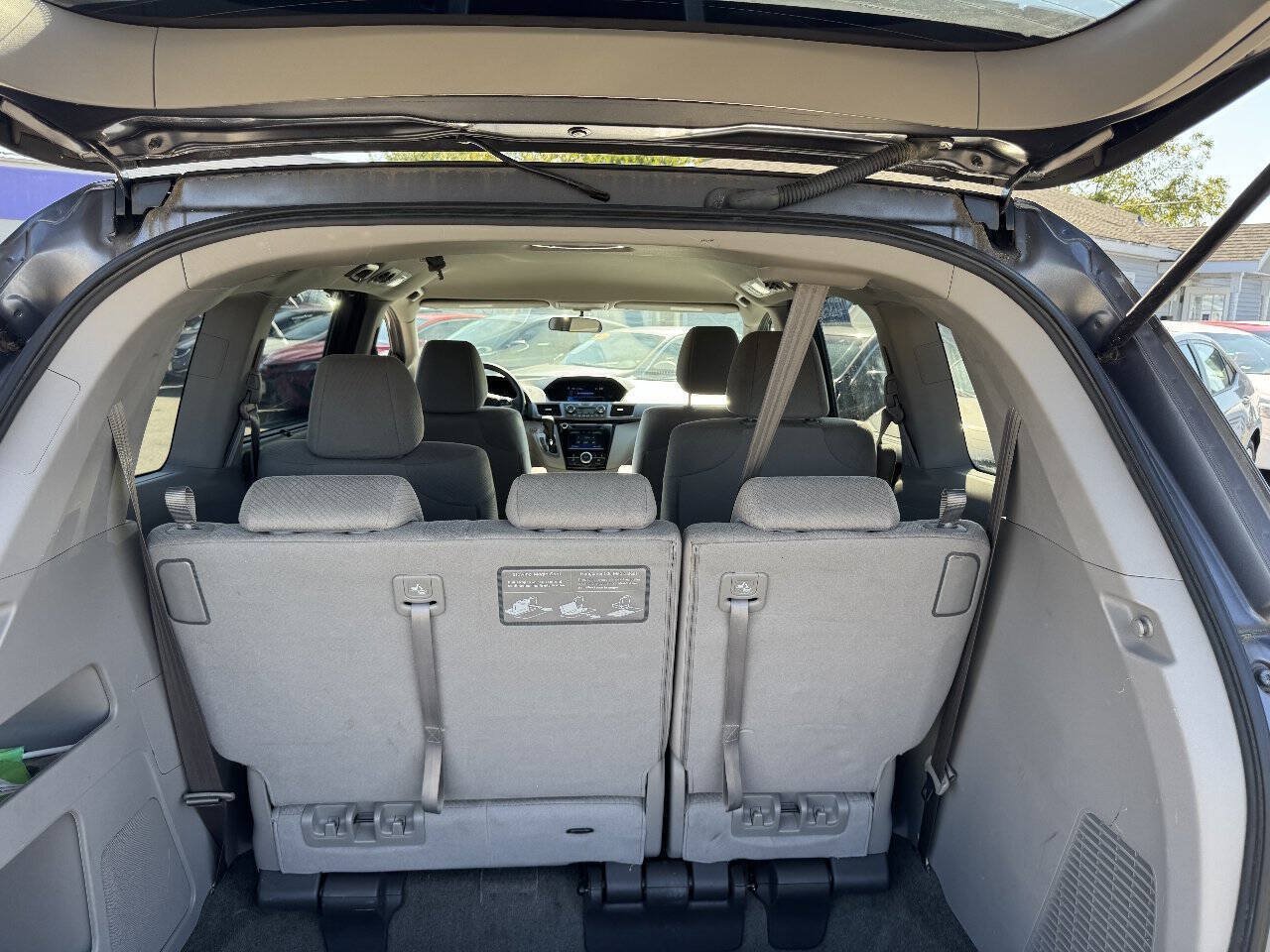 Used 2014 Honda Odyssey EX image 22