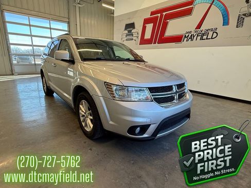 Used 2014 Dodge Journey SXT w/ Flexible Seating Group image 1
