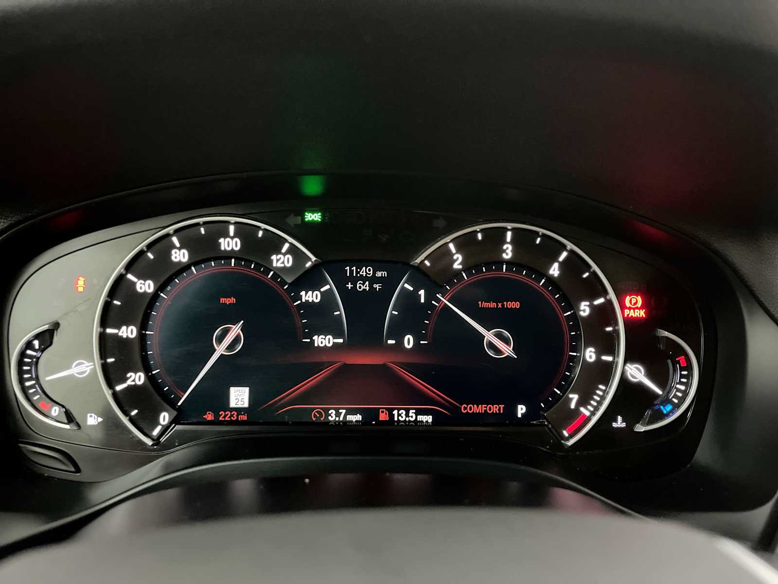 Used 2019 BMW X3 xDrive30i w/ Convenience Package AWD/4WD image 16