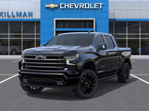 New 2026 Chevrolet Silverado 1500 High Country w/ Midnight Edition image 6