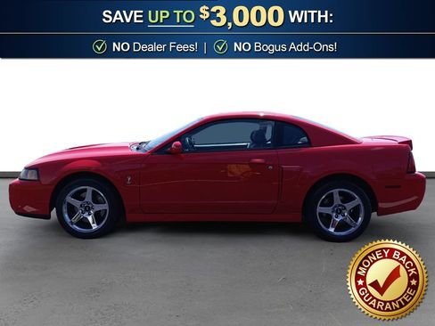 Used 2004 Ford Mustang Cobra RWD image 2