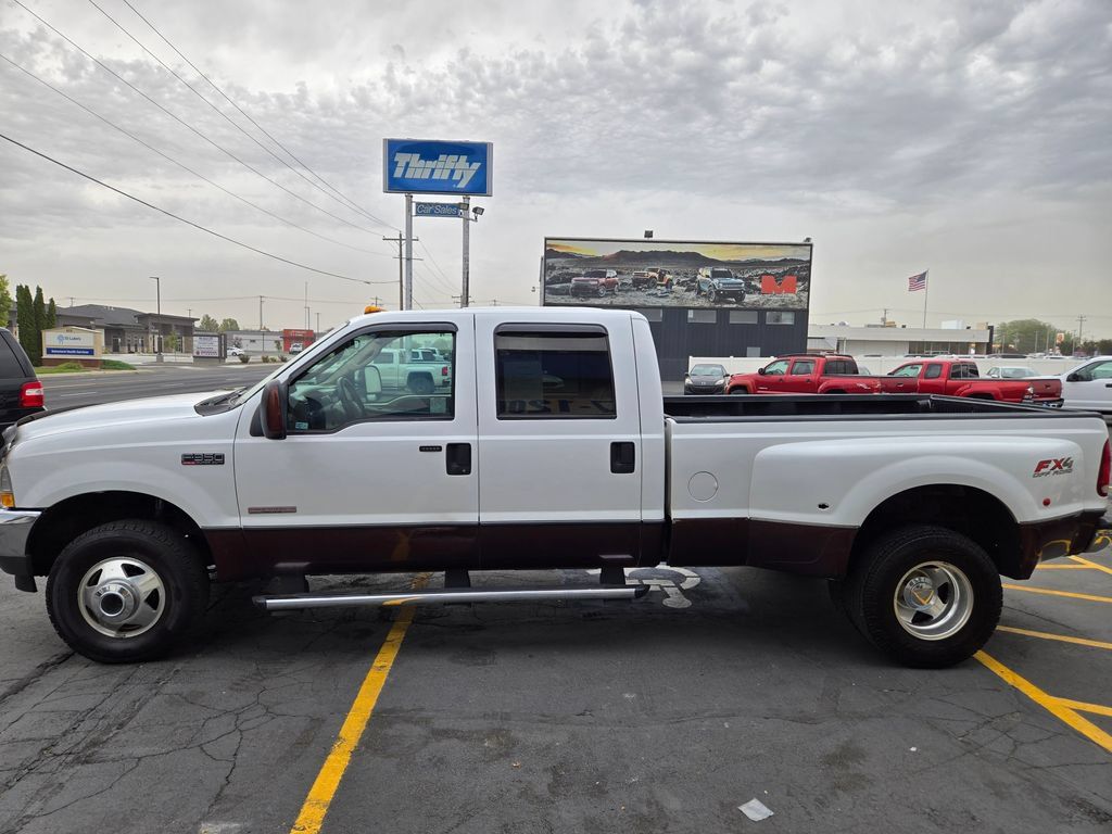 Used 2004 Ford F350 4x4 Crew Cab DRW Super Duty image 8
