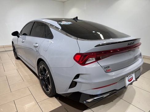 Used 2023 Kia K5 GT-Line AWD/4WD image 3