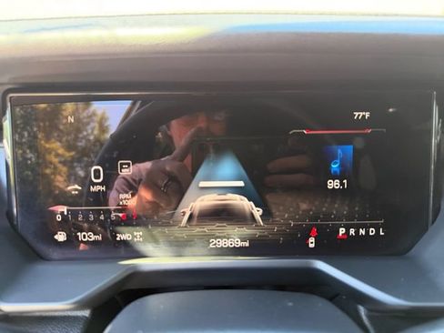 Used 2024 GMC Acadia Elevation w/ Trailering Package AWD/4WD image 14