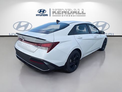 New 2026 Hyundai Elantra Sport FWD image 6