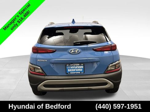 Used 2023 Hyundai Kona SEL FWD image 6
