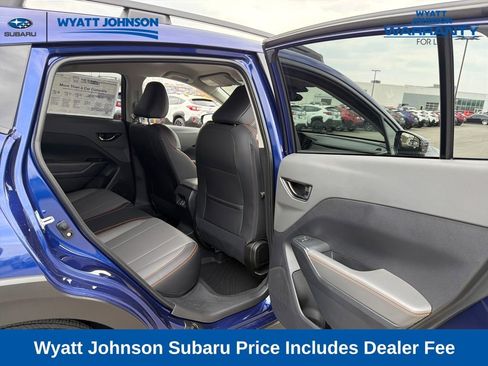 New 2026 Subaru Crosstrek 2.5i Limited AWD/4WD image 29