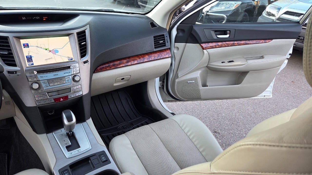 Used 2012 Subaru Outback 2.5i Limited AWD/4WD image 33
