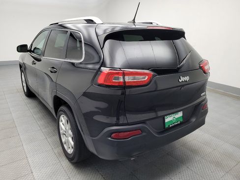 Used 2015 Jeep Cherokee Latitude w/ Comfort/Convenience Group image 5