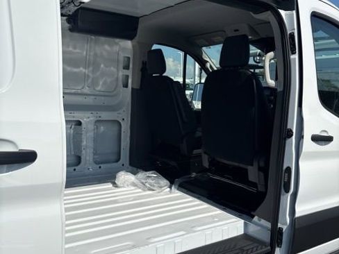 New 2025 Ford Transit 250 Low Roof AWD image 16