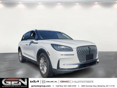 Used 2023 Lincoln Corsair AWD