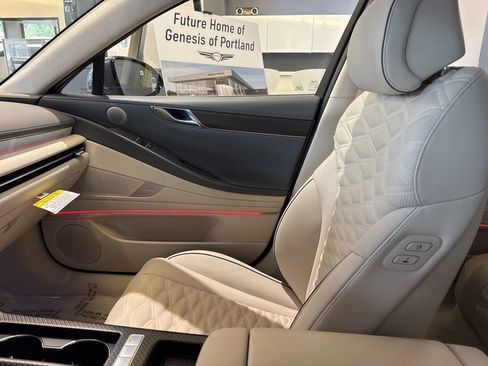 New 2026 Genesis G80 3.5T Sport Prestige image 33