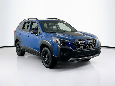 Used 2022 Subaru Forester Wilderness image 3