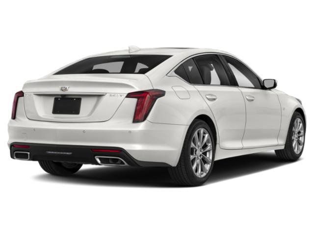 Used 2022 Cadillac CT5 Premium Luxury w/ Climate Package AWD/4WD image 7