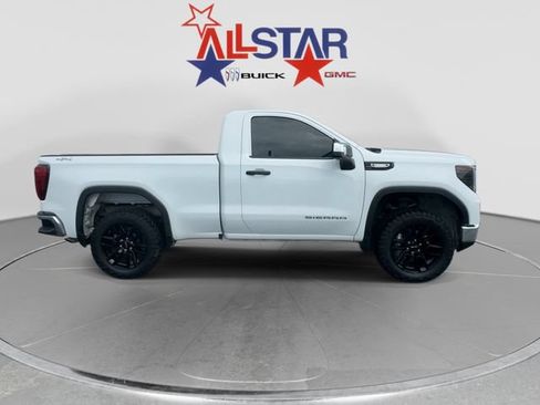 Used 2024 GMC Sierra 1500 Pro w/ Pro Value Package AWD/4WD image 8