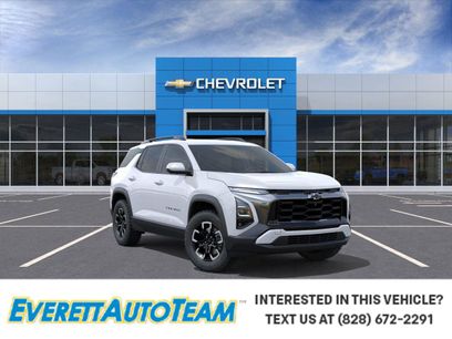 New 2026 Chevrolet Equinox ACTIV w/ Convenience Package III