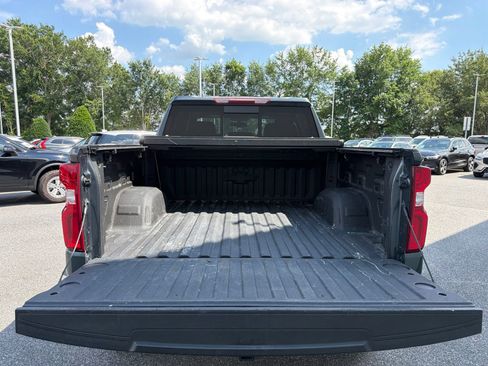 Used 2021 Chevrolet Silverado 1500 LT Trail Boss w/ Convenience Package II AWD/4WD image 13