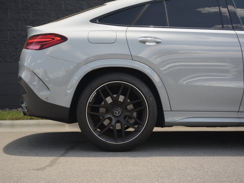 Used 2024 Mercedes-Benz GLE 53 AMG 4MATIC Coupe image 43