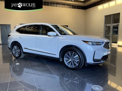 Certified 2025 Acura MDX w/ Technology Package