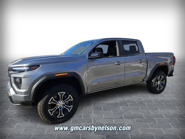 New 2025 GMC Canyon AT4 AWD/4WD image 3