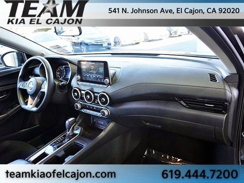Used 2024 Nissan Sentra SV image 10
