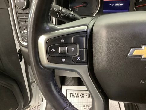 Used 2021 Chevrolet Silverado 2500 LT w/ Z71 Chrome Sport Edition AWD/4WD image 15