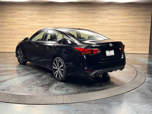 Used 2022 Nissan Altima 2.5 SR FWD image 21