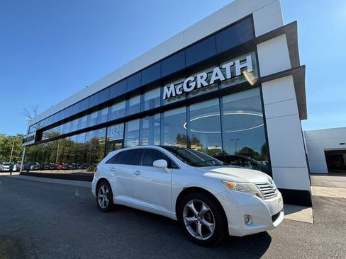 Used 2009 Toyota Venza AWD image 1