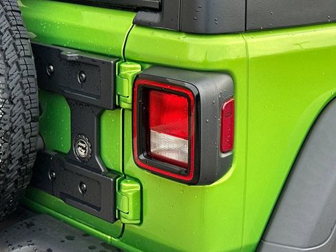 New 2025 Jeep Wrangler Sport S AWD/4WD image 25