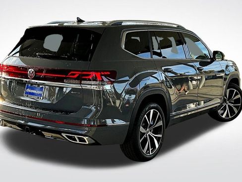 New 2026 Volkswagen Atlas SEL Premium R-Line image 10