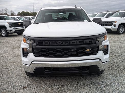 New 2026 Chevrolet Silverado 1500 W/T w/ WT Value Package image 2