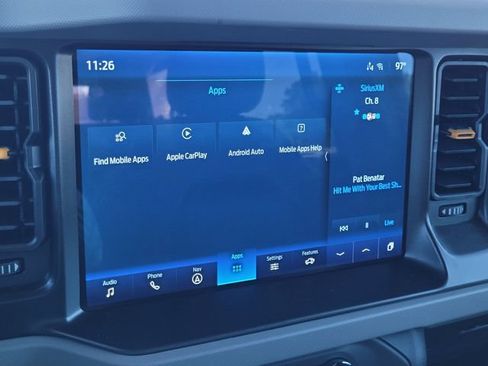 Used 2021 Ford Bronco Badlands AWD/4WD image 21