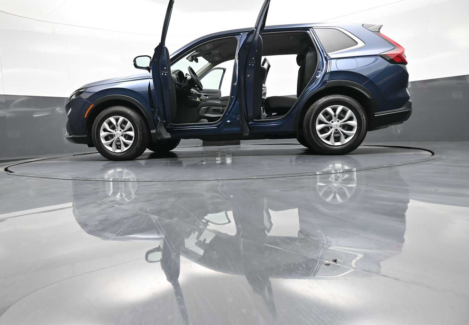 Certified 2025 Honda CR-V LX image 48