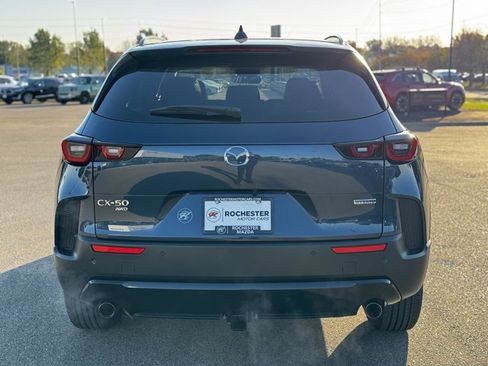 New 2026 MAZDA CX-50 AWD 2.5 Hybrid w/ Weather Package image 37