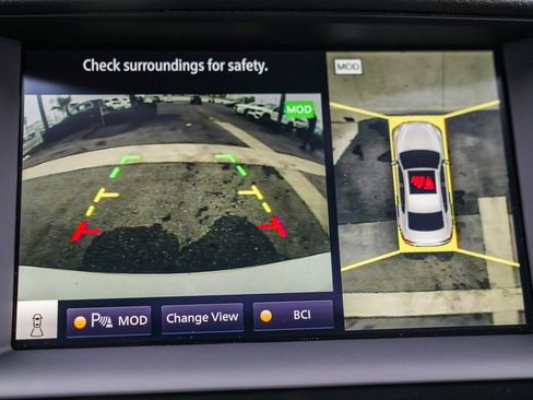 Certified 2024 INFINITI Q50 Luxe w/ Cargo Package image 22