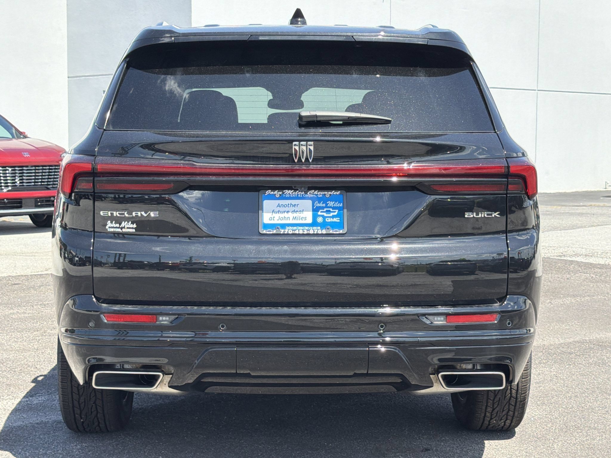 New 2026 Buick Enclave Sport Touring w/ LPO, Floor Liner Package FWD image 23