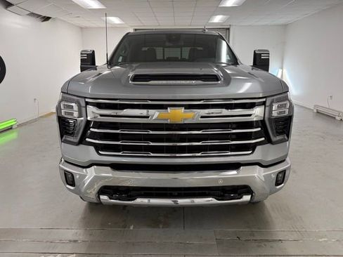 New 2026 Chevrolet Silverado 2500 LTZ w/ LTZ Convenience Package image 2