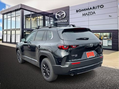 New 2026 MAZDA CX-50 AWD 2.5 Hybrid w/ Premium Pkg image 3