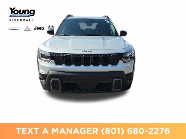 New 2026 Jeep Cherokee Laredo AWD/4WD image 2