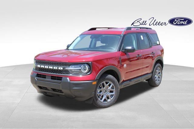 New 2026 Ford Bronco Sport Big Bend AWD/4WD image 1