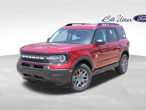 New 2026 Ford Bronco Sport Big Bend AWD/4WD image 1