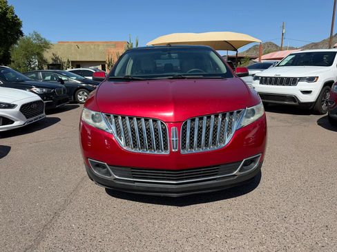 Used 2011 Lincoln MKX 2WD w/ 102A Rapid Spec Order Code image 2
